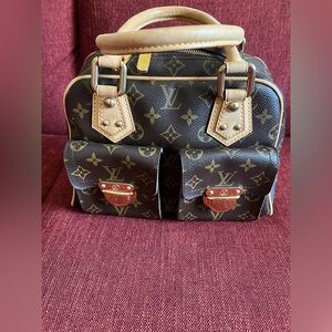 Louis Vuitton manhattan Bag